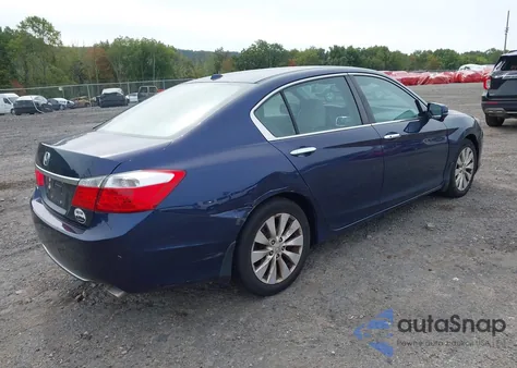 2013 Honda Accord Ex-L z USA, uszkodzony, nr VIN 1HGCR2F89DA257316